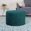 Soul 55Cm Round Pouffe-1351915436