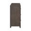 Commode 6 tiroirs Kawona