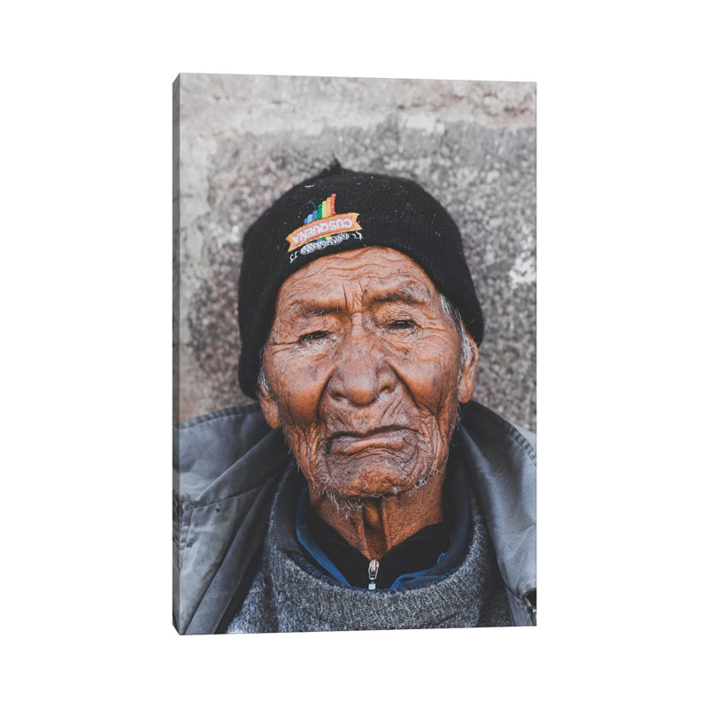 Cusco, Peru by Luke Anthony Gramme - Wrapped Canvas Print, 66.04 cm H x 45.72 cm W x 3.175 cm D