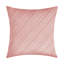 Warissi - Housse de coussin pour lit double à rayures Vlevet-69735541-69735540