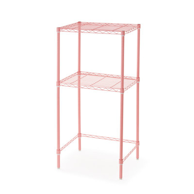 Suprima 52" H x 24" W Adjustable Shelving Unit