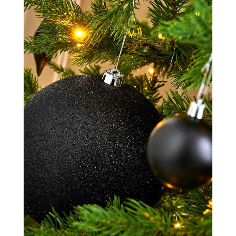 22.5cm Plastice No Bauble