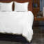 Luna Sateen Duvet Cover