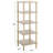 Netta 5 Tier Shelving Unit-56739390