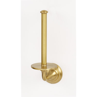 Reserve Wall Mounted Toilet Paper Holder