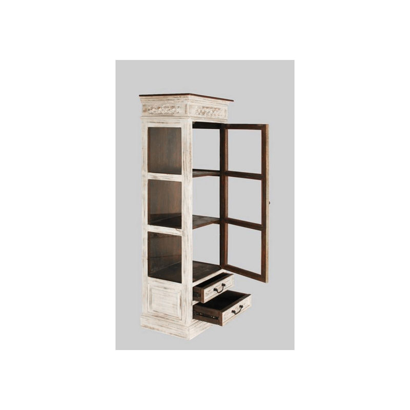 Castle Display Cabinet