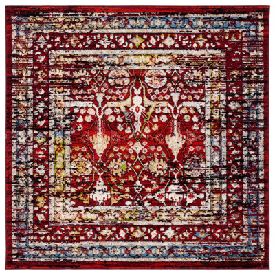 Tapis oriental performance Amsterdam