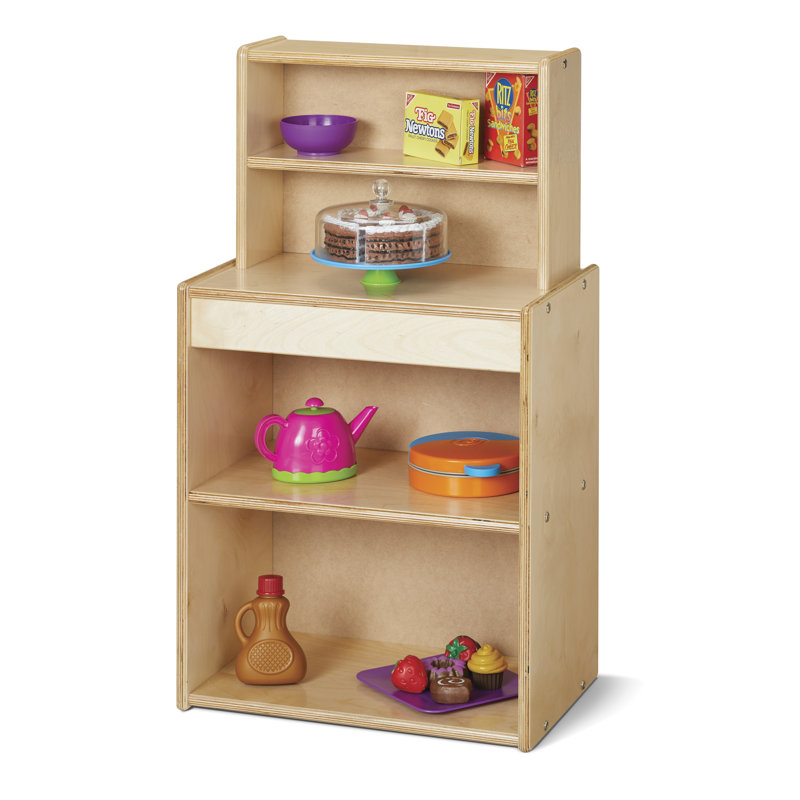 Young Time® Play Kitchen Cupboard