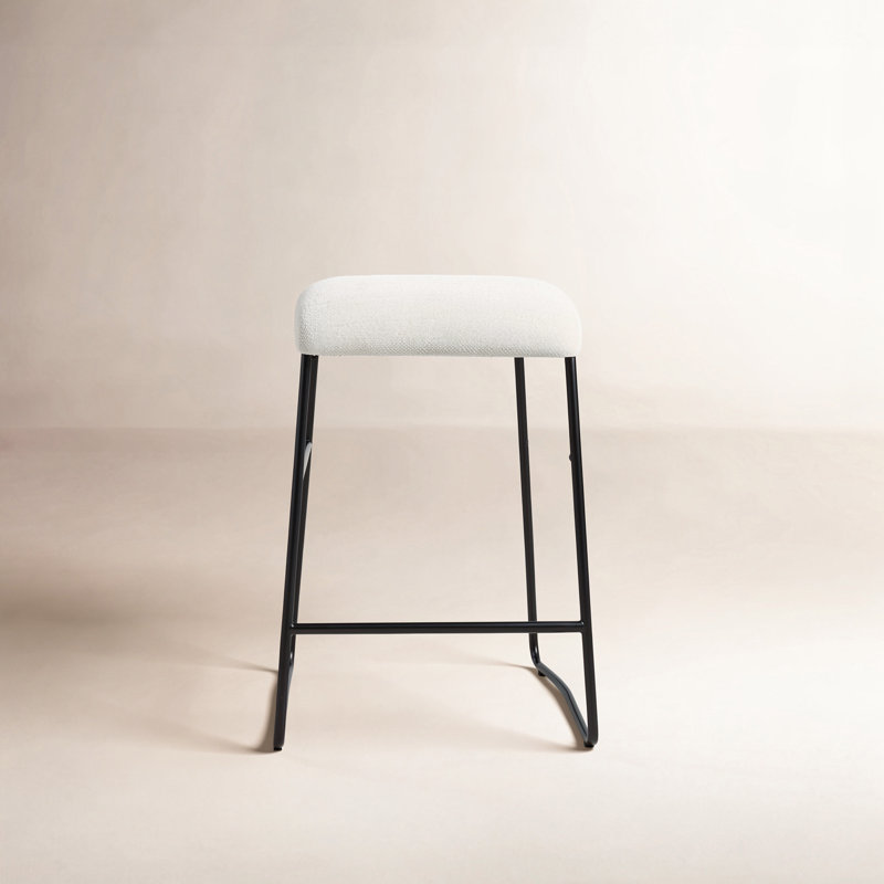 Arcane Ecru Counter Stool