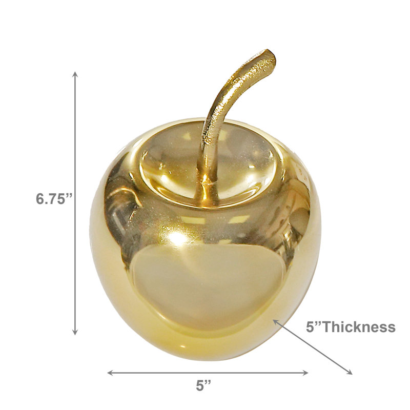 Golden Apple Decor