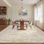 Tapis persan lavable délavé-70817485-85291486