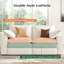 Modular Sectional Sofa, 2 Seat Modular Couch For Living Room-960920747