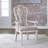  Curtis Rectangular Leg Table Set w/ 6 Upholstered Chairs & 1 Buffet-60698740