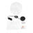 1 - Light Matte Black Pendant-1732351604