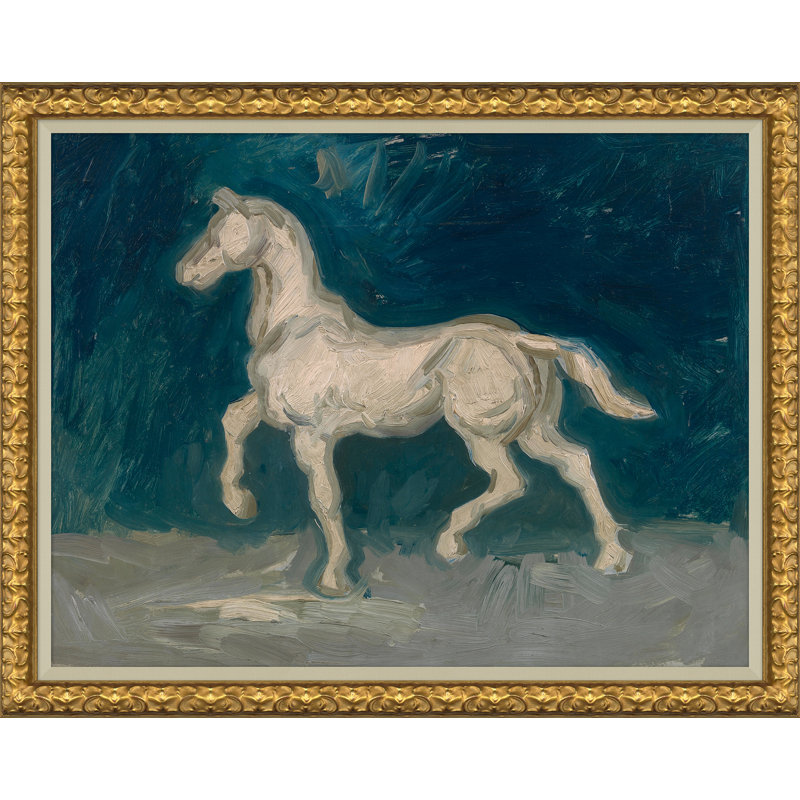 Paard, Vincent van Gogh