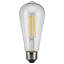 Ampoule DEL à intensité variable de 7 watts (équivalent à 60 watts), blanc chaud (2 700 K) / culot moyen (standard)