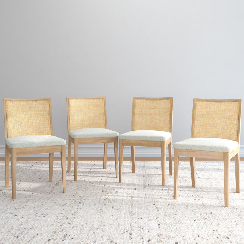 Elio Plank+Beam, Beige/Blonde