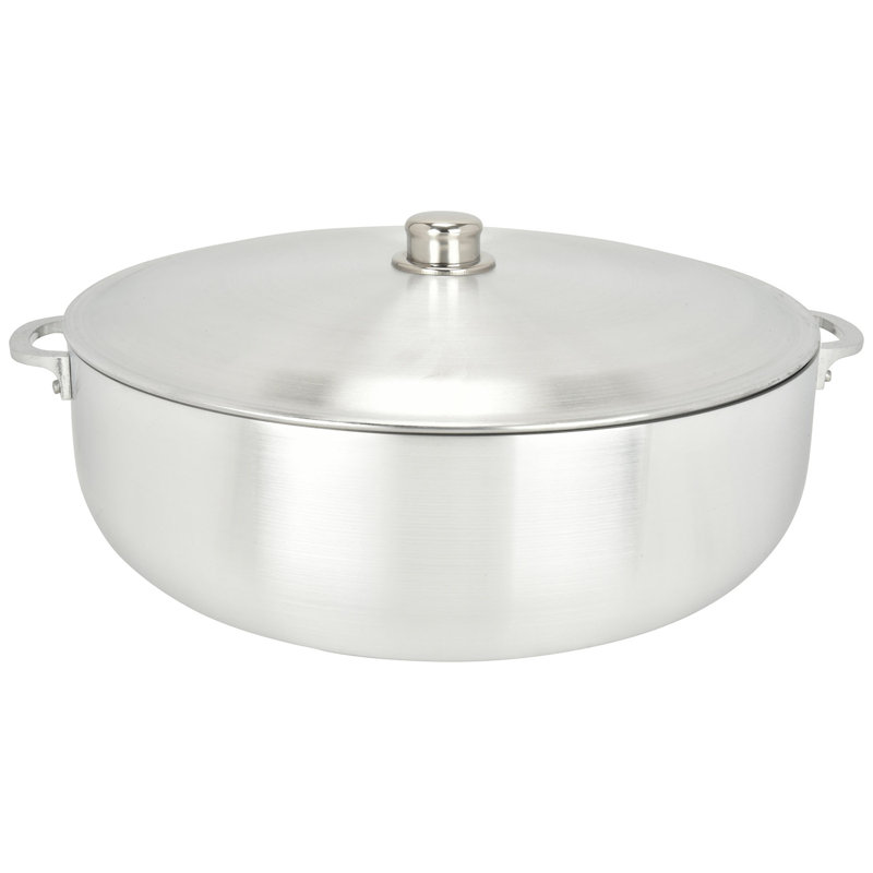 Marmite avec couvercle Chef Pro, 28,4 pte