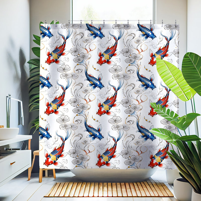 Shower Curtain