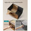 98.8 cm W Chest of 5 Drawers