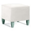 Brooklyn Square Ottoman-961846403-961846459