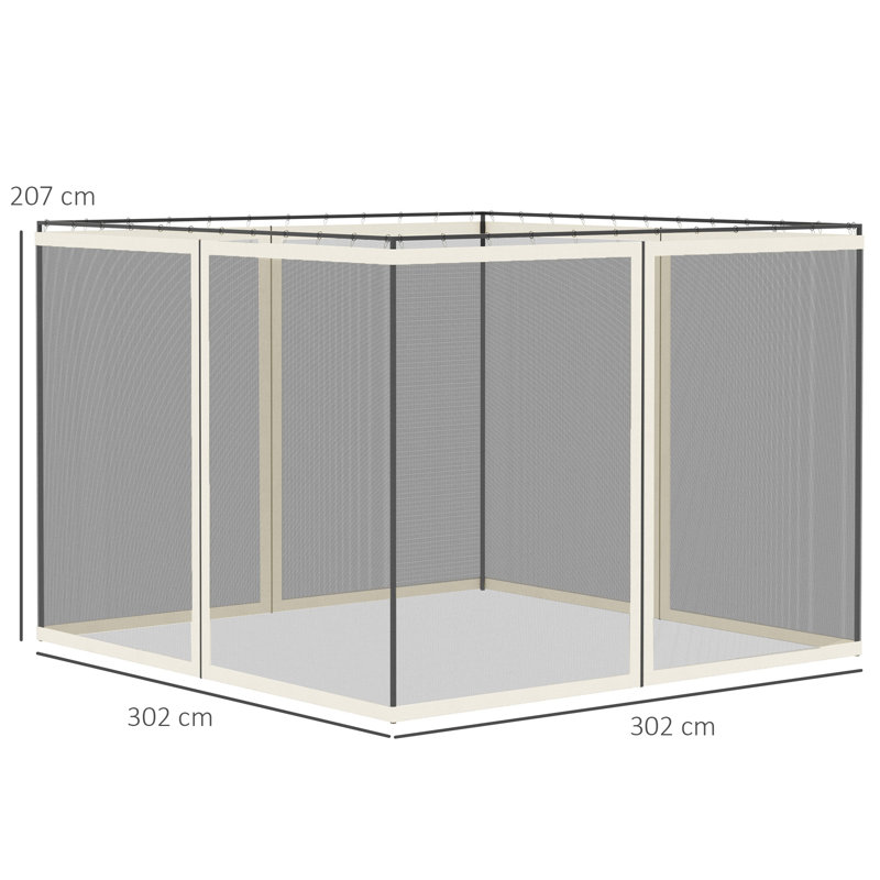 Outdoor Curtain