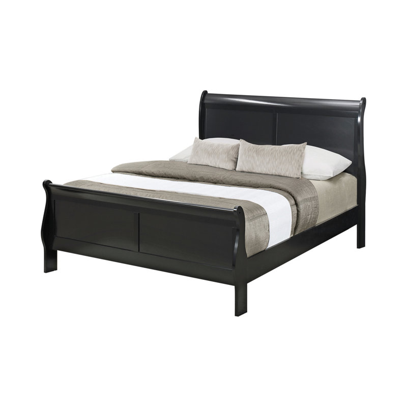 Lit-bateau Burleigh, Double