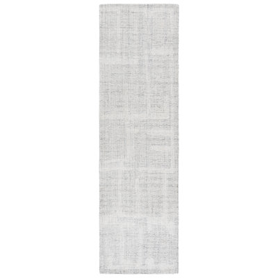Abstract 460 Hand Tufted Wool Pile Abstract Rug