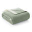 Reversible Waffle Weave Chenille Knit Throw Blanket Soft For Couch, Bed, And Living Room-110977071-110977072