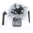 Dasara 30 - Bulb 2'' Solar Powered LED Mini String Light-1946610560