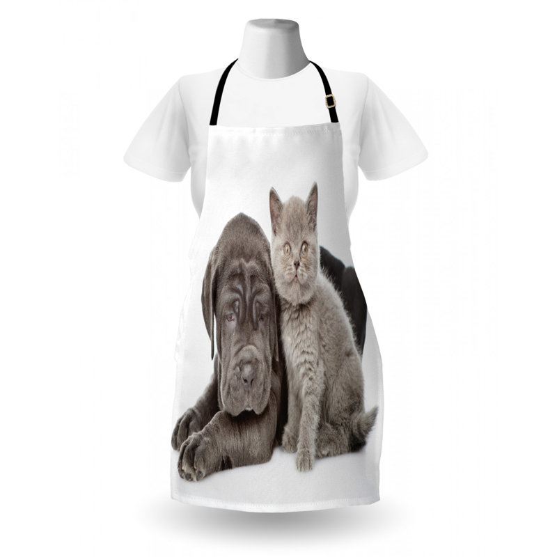 Tablier pour chien et chat