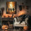 1 Piece Wrapped Canvas Wall Art