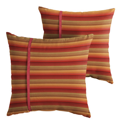 Palia Indoor/Outdoor Throw Pillow