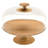 Dressed in Wood Domed Lid