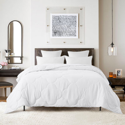 Pendant Stitched Down Alternative Comforter