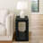 Zulai Solid Wood End Table-97774260
