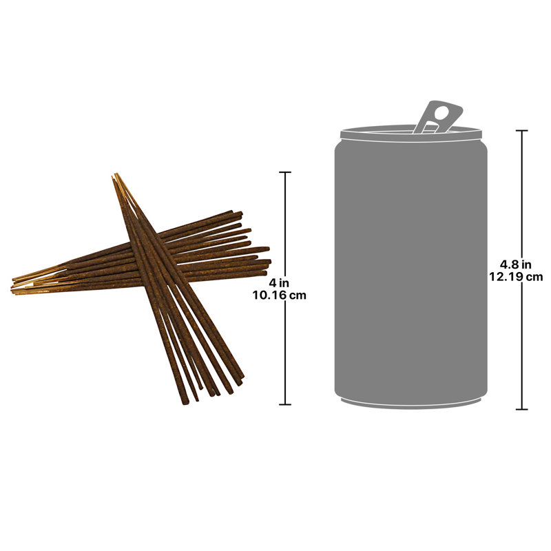 Dragon's Blood Incense Sticks: Pack of 20