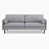 Polyester gris