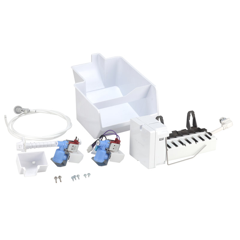 Winia Daily Production Crushed Ice Built-In Ice Maker