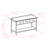 Fabric Storage Bench-113338427
