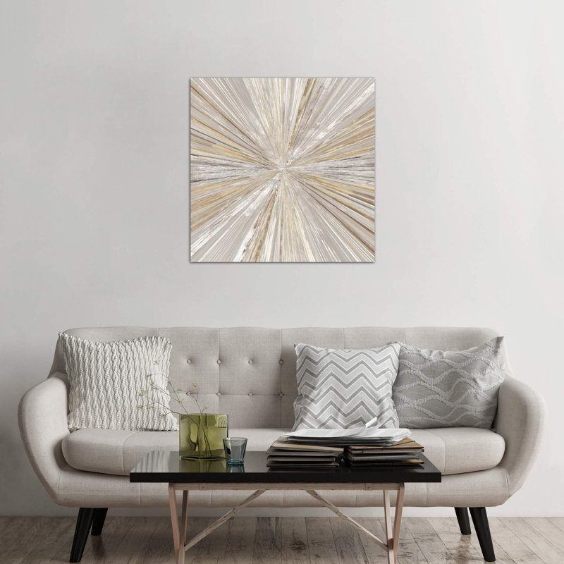 Print, 66.04 cm H x 66.04 cm W x 3.175 cm D