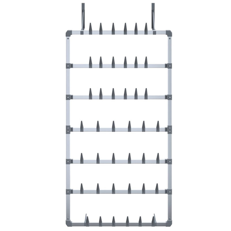 Parham 21 Pair Hanging Shoe Organiser