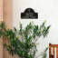 Lexy 2-Line Wall Address Plaque-760879981-760879968