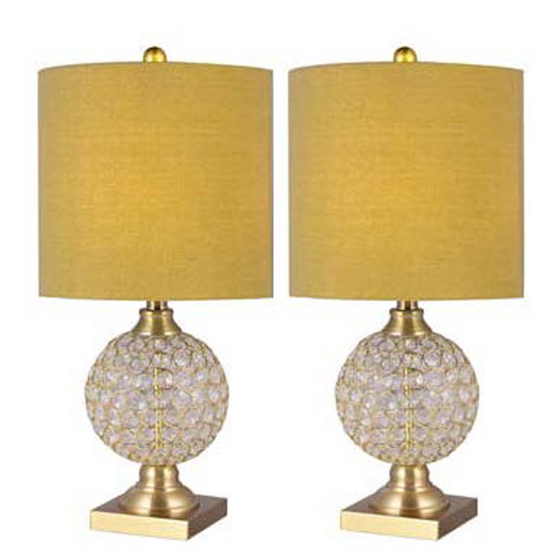 Camillei Metal Table Lamp