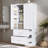 31.3" Utility Storage Cabinet-70369354