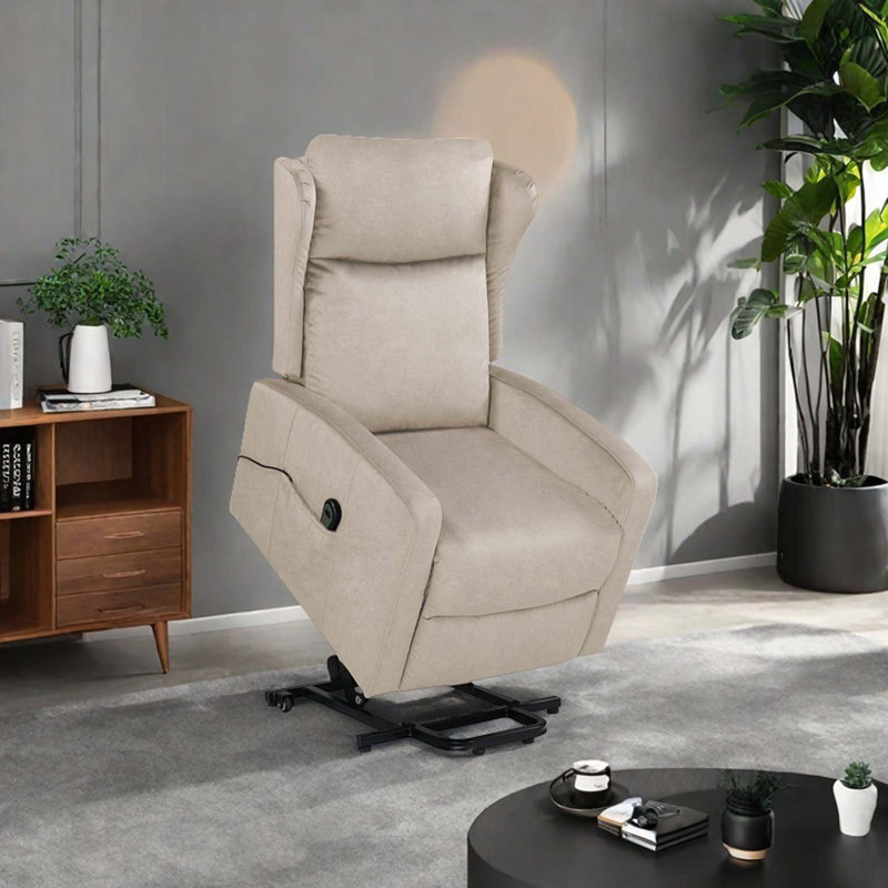 Fauteuil inclinable électrique Power Lift avec télécommande