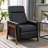 Latyra Faux Leather Recliner-1414075335