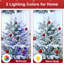 Sapin de Noël cachemire caché Cashmere-1579155658