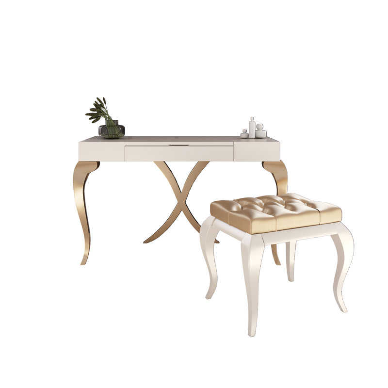Huntingdon Vanity, Matte