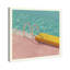 Poolside Symmetry II Print by Oliver Gal-1697148092-1697148094